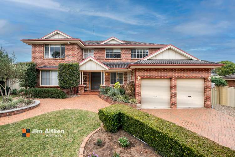 Main view of Homely house listing, 35 Devaney Avenue, Glenmore Park NSW 2745