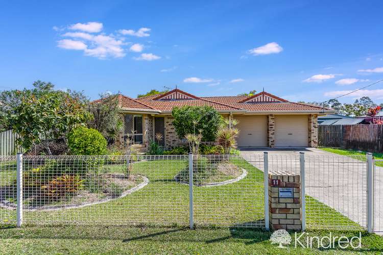 Main view of Homely house listing, 11 Tullawong Drive, Caboolture QLD 4510