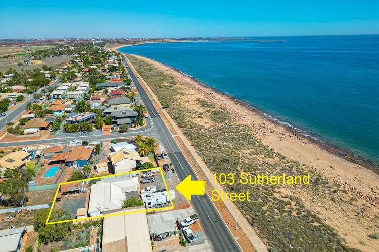 Main view of Homely house listing, 103 Sutherland Street, Port Hedland WA 6721