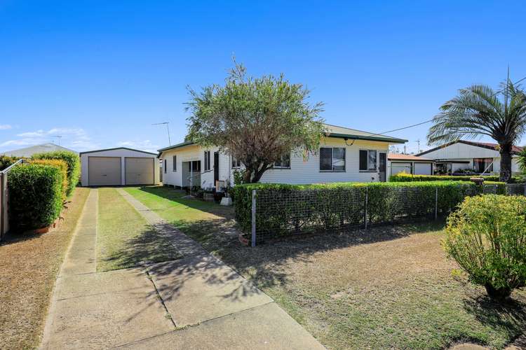 Main view of Homely semiDetached listing, 2 Spence Street, Svensson Heights QLD 4670