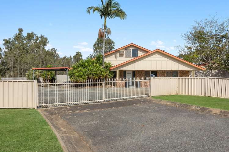Main view of Homely house listing, 60 Helen Street, North Booval QLD 4304