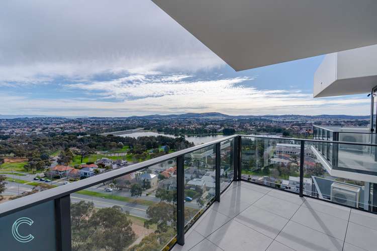 Fourth view of Homely apartment listing, 90 Swain Street, Gungahlin ACT 2912