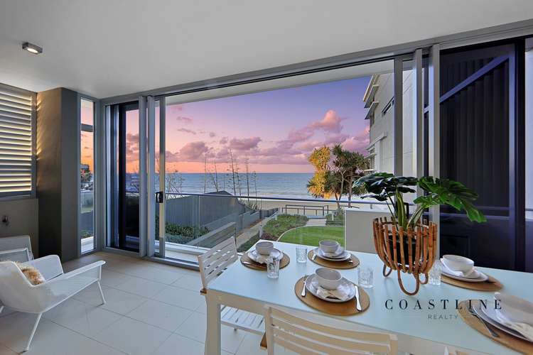 Main view of Homely unit listing, 201/38 Miller Street, Bargara QLD 4670