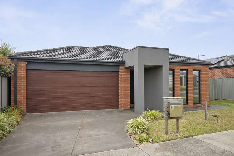 11 Bulbine Road, Bacchus Marsh VIC 3340