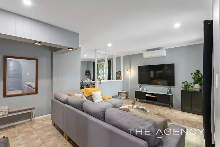 Third view of Homely house listing, 32 Chalfont Way, Swan View WA 6056