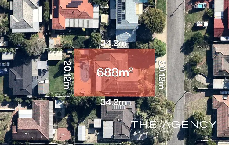 Fifth view of Homely house listing, 32 Chalfont Way, Swan View WA 6056