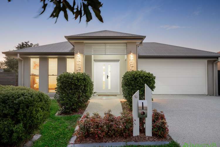 Main view of Homely house listing, 8-10 Kidston Crescent, Warner QLD 4500