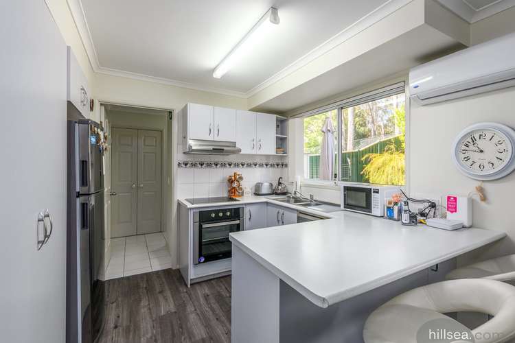 Main view of Homely townhouse listing, 3/27 Rain Tree Glen, Coombabah QLD 4216