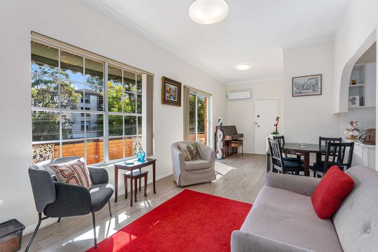 Main view of Homely unit listing, 6/9 Edgeworth David Avenue, Hornsby NSW 2077