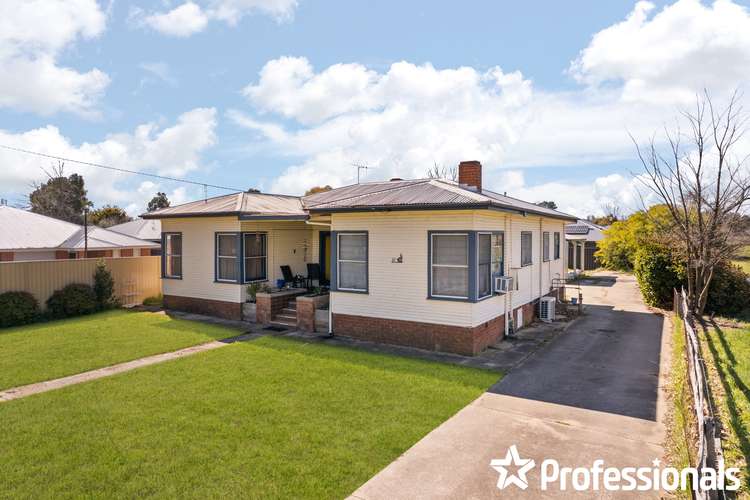 Main view of Homely house listing, 21 Durham Street, Bathurst NSW 2795