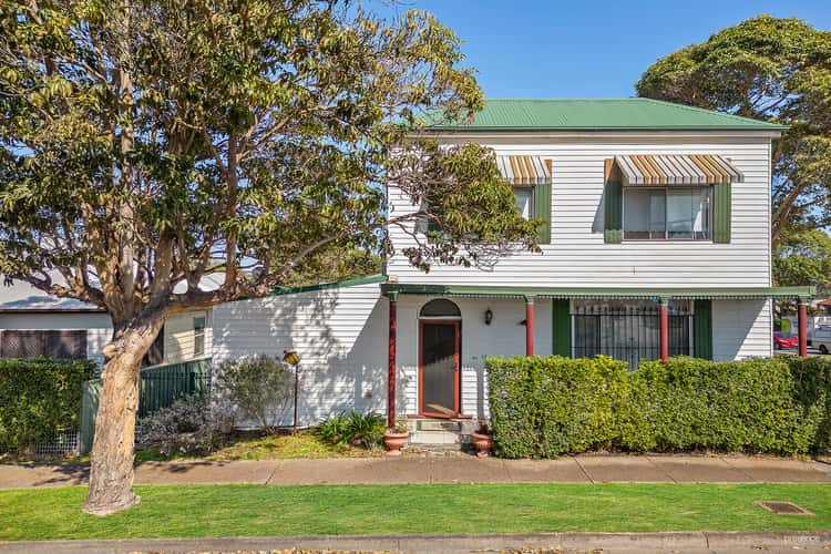 Main view of Homely house listing, 45 Metcalfe Street, Wallsend NSW 2287