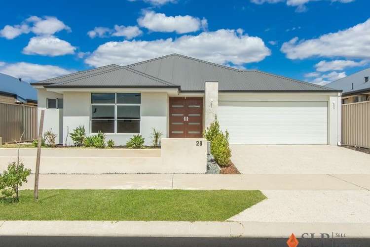 Main view of Homely house listing, 28 Gamboge Avenue, Karnup WA 6176