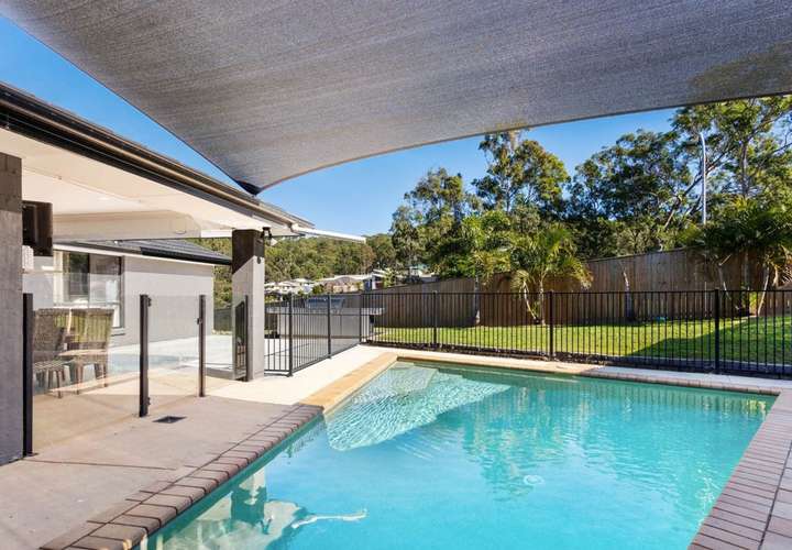 Second view of Homely house listing, 32 Bedroff Street, Upper Coomera QLD 4209