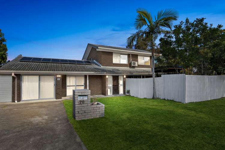 Main view of Homely house listing, 27 Ebrill Street, Jamboree Heights QLD 4074