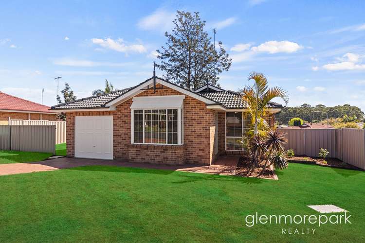 Main view of Homely house listing, 21 Jillak Close, Glenmore Park NSW 2745