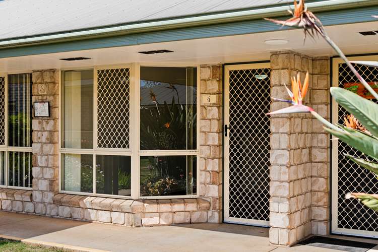 Main view of Homely retirement listing, 4/55-59 Drayton Road, Harristown QLD 4350