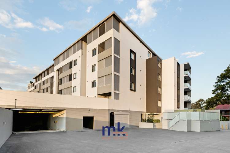 Main view of Homely unit listing, 112/3-17 Queen Street, Campbelltown NSW 2560