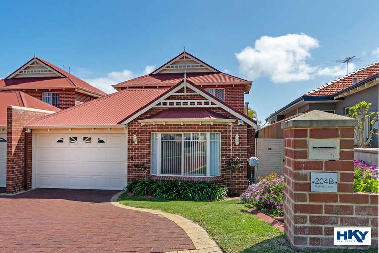 Main view of Homely house listing, 204B Trappers Drive, Woodvale WA 6026