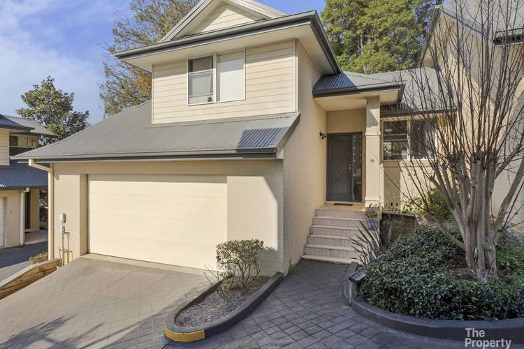 Main view of Homely townhouse listing, 22/8-10 Jarrett Street, North Gosford NSW 2250