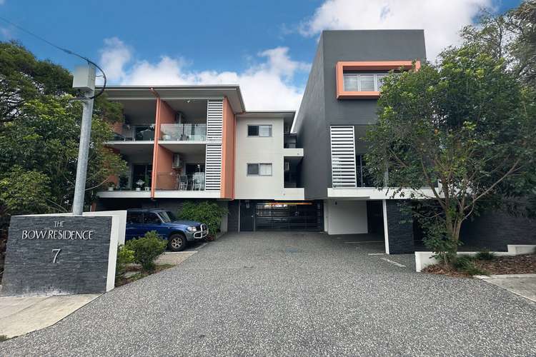 Main view of Homely unit listing, 8/7 Bow Street, Yeerongpilly QLD 4105