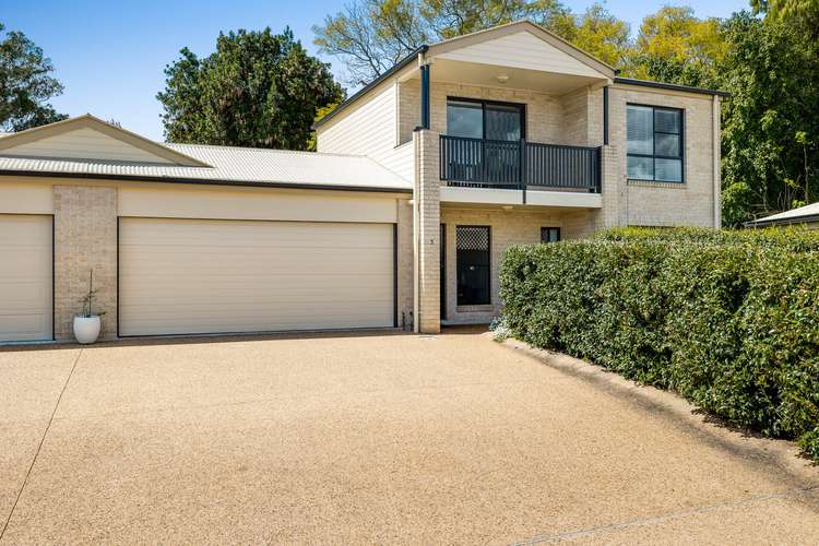 Main view of Homely townhouse listing, 5/51 Jellicoe Street, Mount Lofty QLD 4350