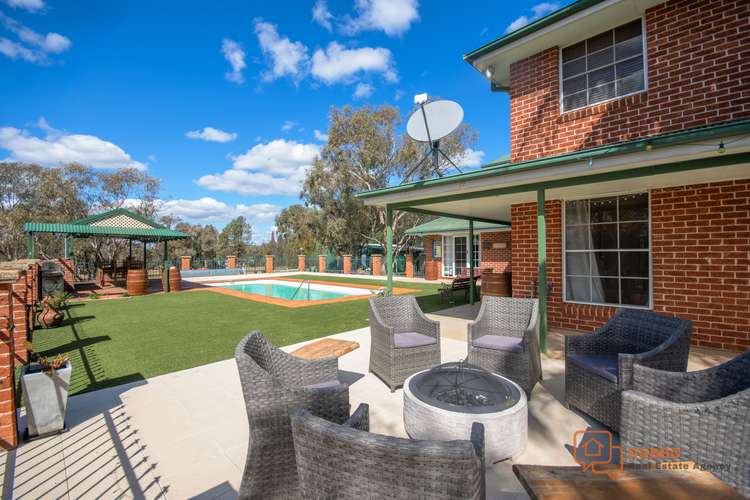 Main view of Homely acreageSemiRural listing, 14L Beni Drive, Dubbo NSW 2830