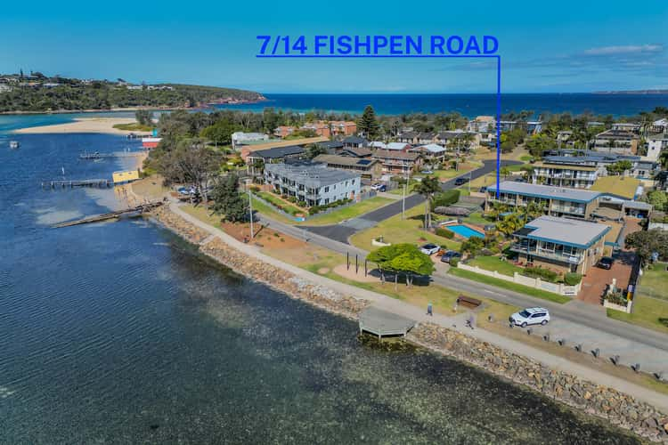 7/14 Fishpen Road, Merimbula NSW 2548