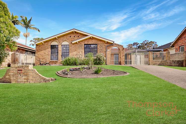 Main view of Homely house listing, 17 Tasman Close, Ashtonfield NSW 2323