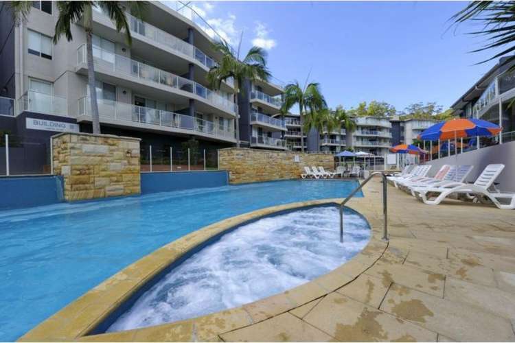 Main view of Homely unit listing, Unit 84/1A Tomaree Street, Nelson Bay NSW 2315