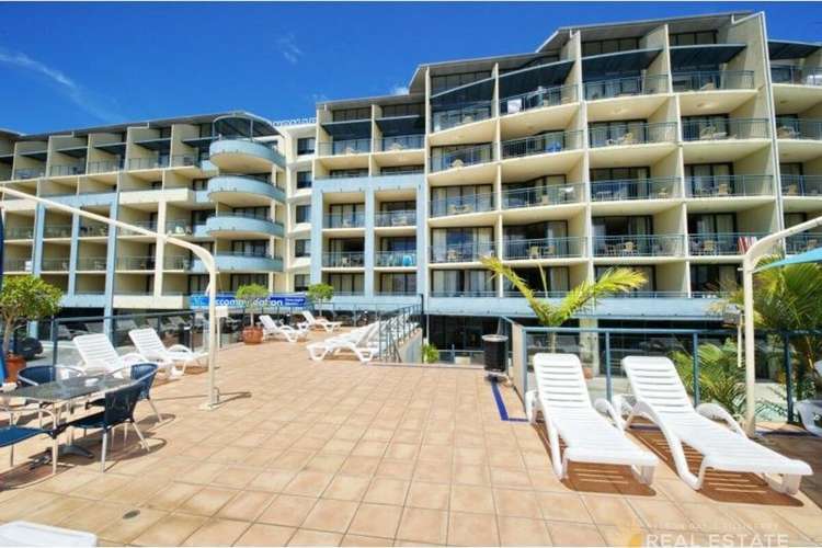 Main view of Homely unit listing, 201/61A Dowling Street, Nelson Bay NSW 2315