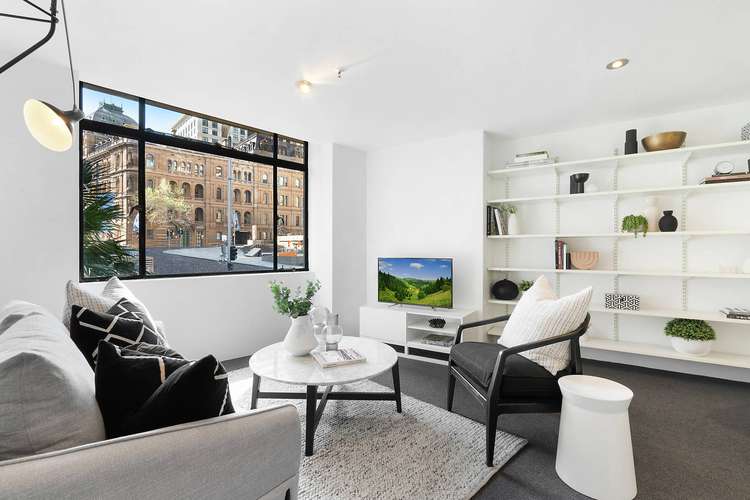 Main view of Homely apartment listing, 2/44 Bridge Street, Sydney NSW 2000