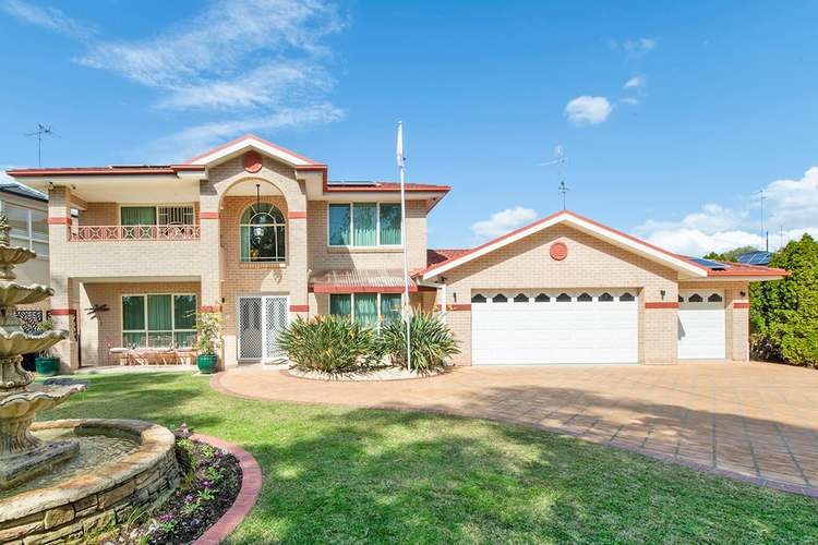 Main view of Homely house listing, 11 Avalon Crescent, Glenmore Park NSW 2745