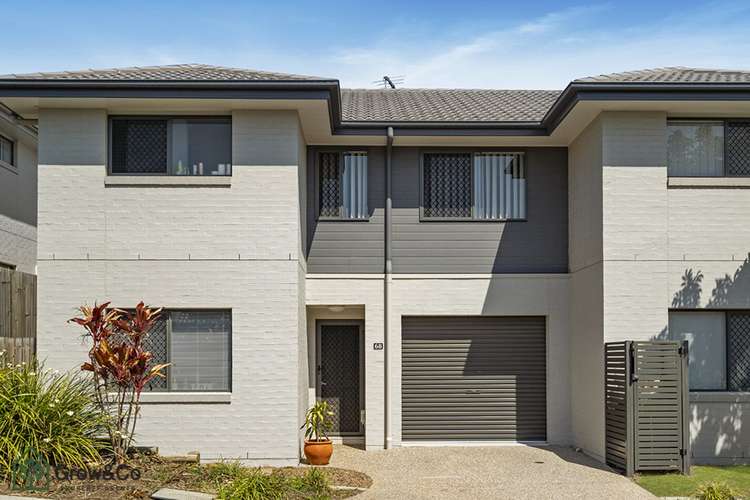 Main view of Homely townhouse listing, 68/28 Peacock Road, Kallangur QLD 4503
