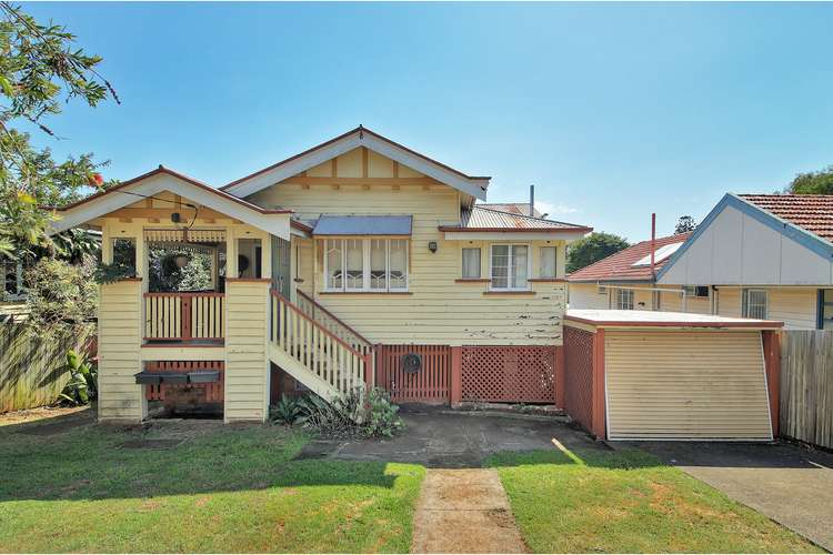 Main view of Homely house listing, 100 Goodwin Terrace, Moorooka QLD 4105