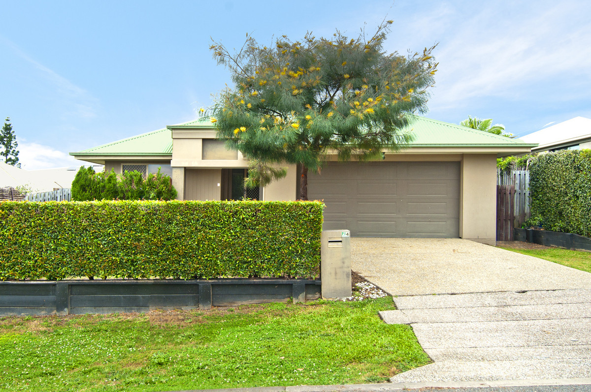 Main view of Homely house listing, 4 Glenafton Court, Ormeau QLD 4208
