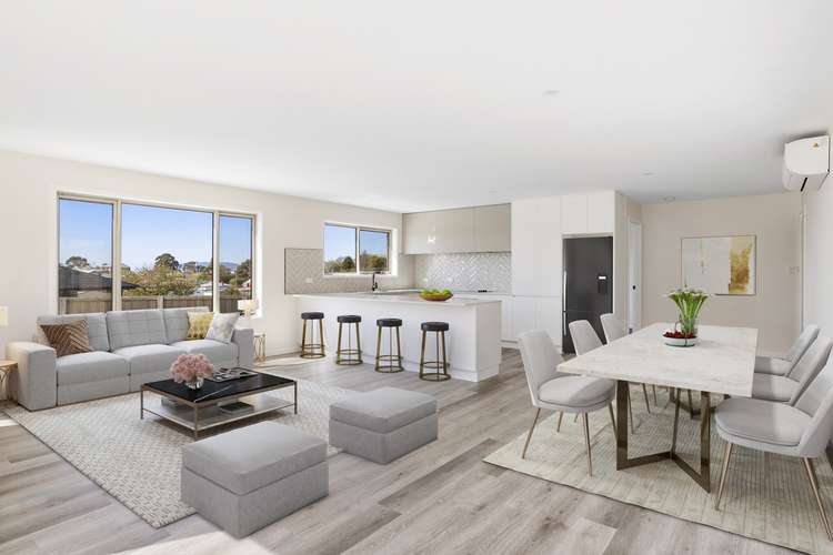 Main view of Homely house listing, 1 and 2/7 Amos Place, Swansea TAS 7190