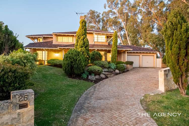 26 Epping Grove, Kallaroo WA 6025