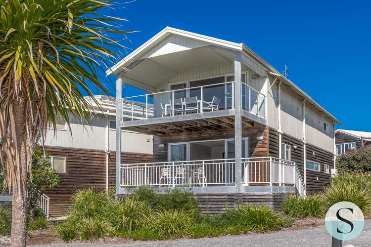 Main view of Homely townhouse listing, 21 Beachside Drive, Caves Beach NSW 2281