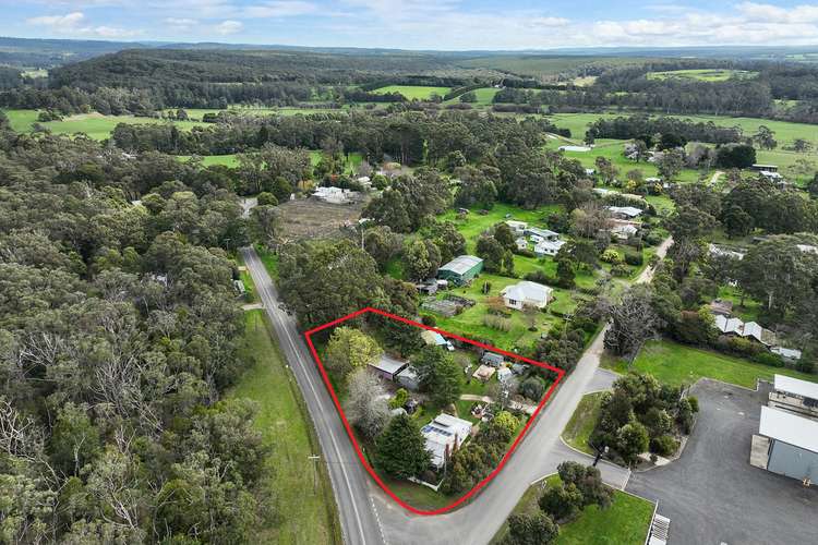Main view of Homely house listing, 1686 Birregurra - Forrest Road, Barwon Downs VIC 3243