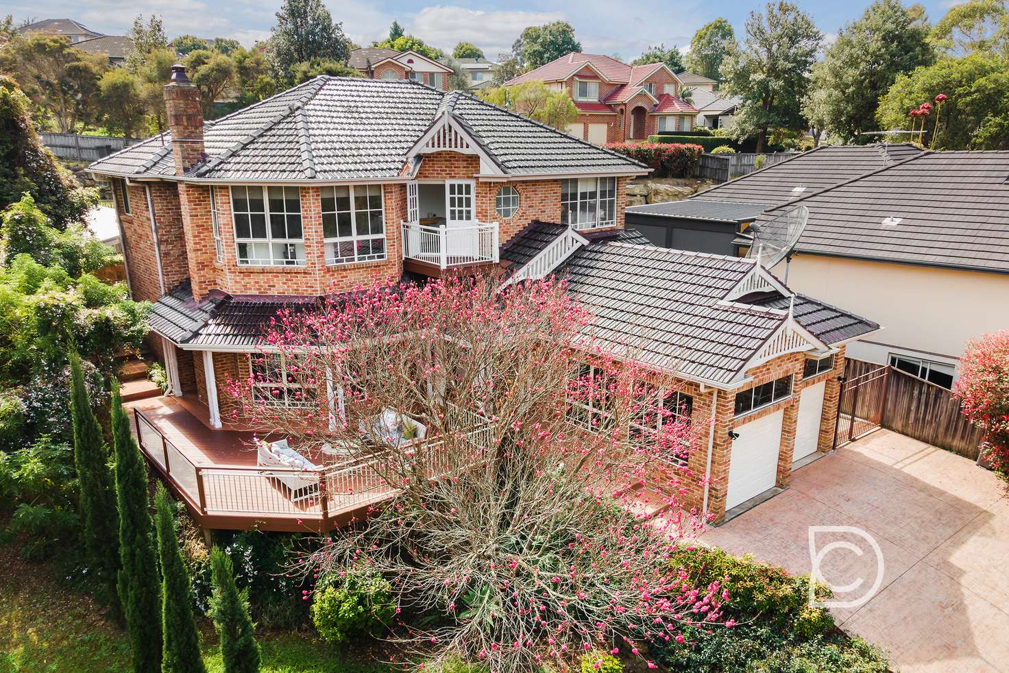 Main view of Homely house listing, 61 Ravensbourne Way, Dural NSW 2158