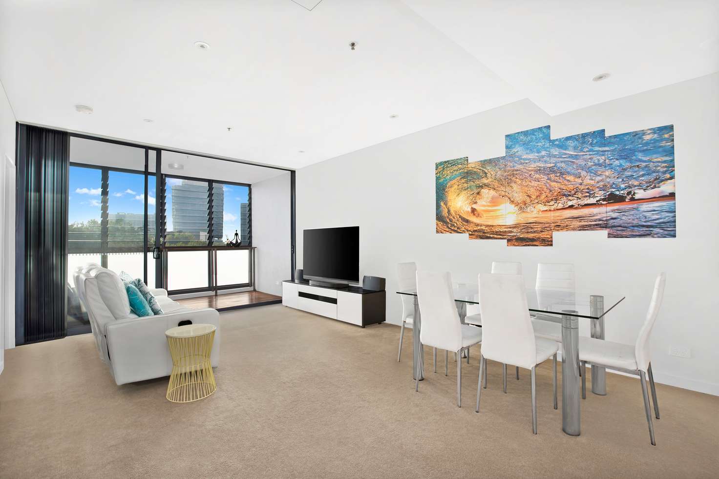 Main view of Homely apartment listing, 501/245 Pacific Highway, North Sydney NSW 2060