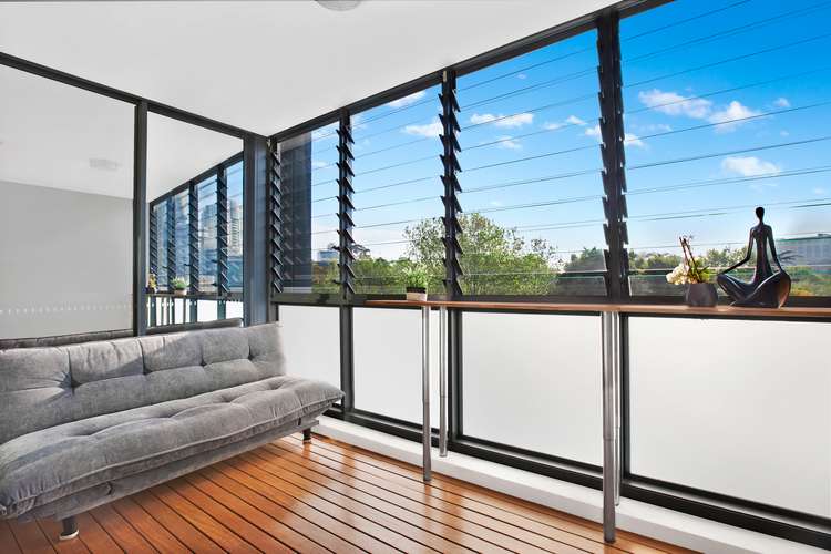 Second view of Homely apartment listing, 501/245 Pacific Highway, North Sydney NSW 2060