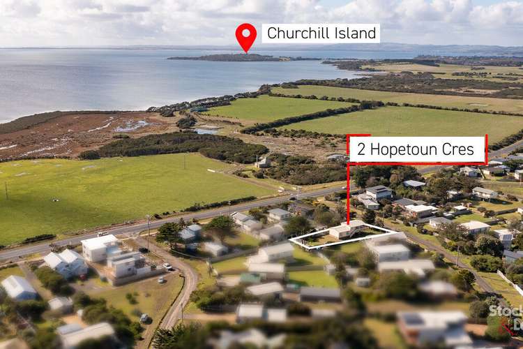 2 Hopetoun Crescent, Surf Beach VIC 3922