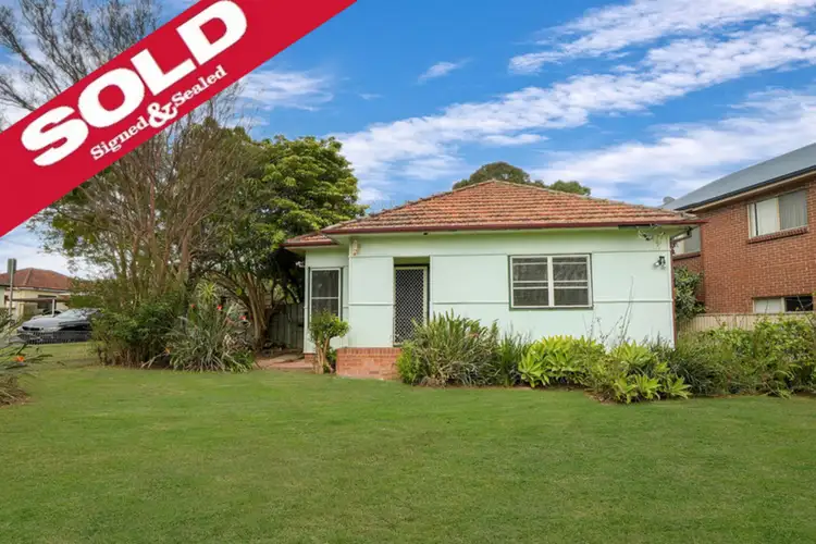 Main view of Homely house listing, 1 GRAY Crescent, Yagoona NSW 2199
