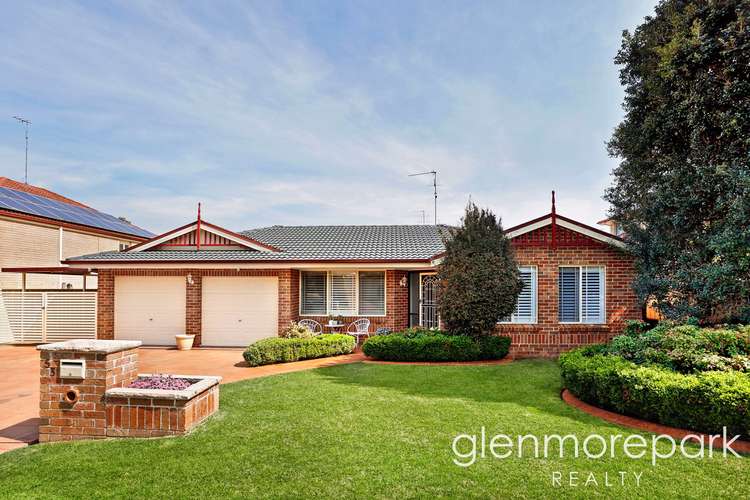Main view of Homely house listing, 53 Luttrell Street, Glenmore Park NSW 2745