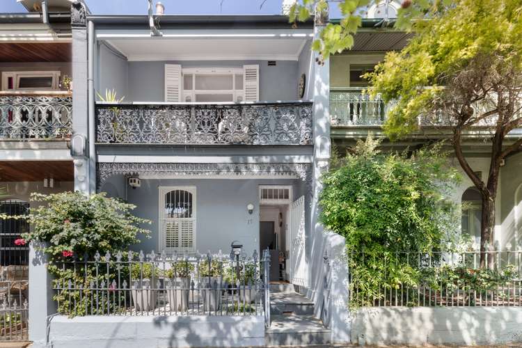 Main view of Homely house listing, 17 Tudor Street, Surry Hills NSW 2010