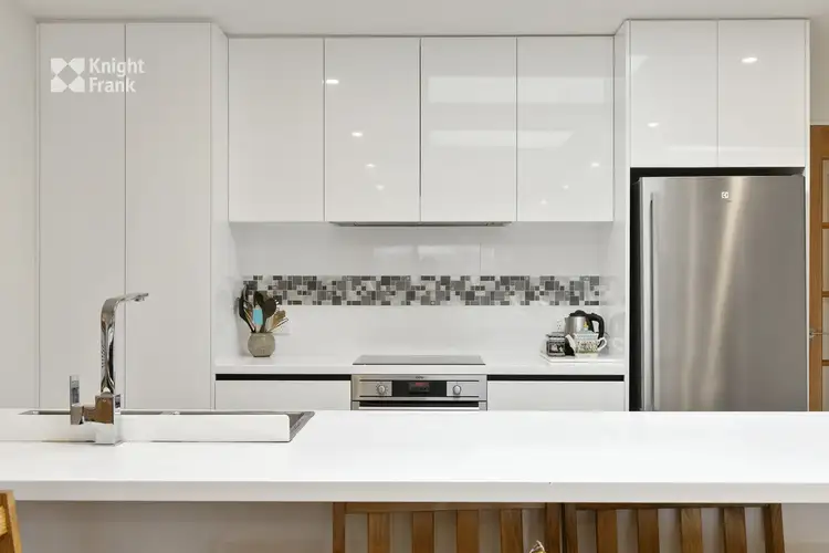Second view of Homely apartment listing, 1/481 Nelson Road, Mount Nelson TAS 7007