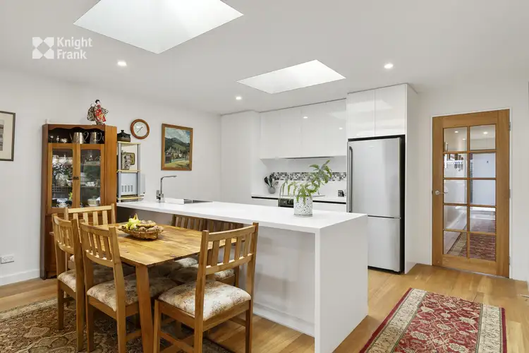 Third view of Homely apartment listing, 1/481 Nelson Road, Mount Nelson TAS 7007