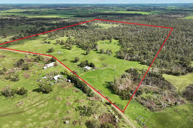Main view of Homely mixedFarming listing, 190 Scoullers Road, Stonyford VIC 3260