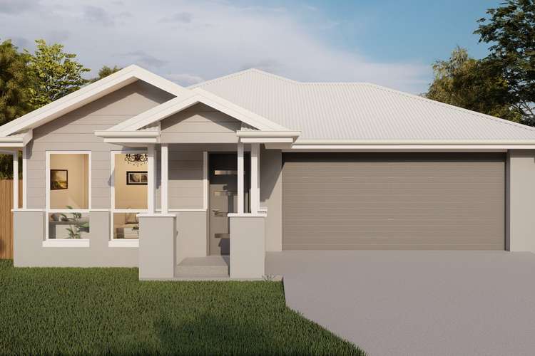 Main view of Homely house listing, Lot 38 Woodswallow Avenue, Point Vernon QLD 4655